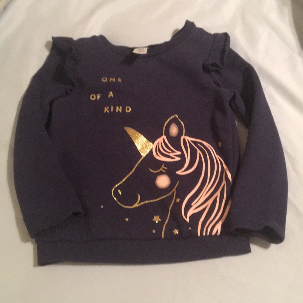 Unicorn Sweatshirt